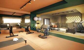 Imagem 2: Studio novo SoHo Boa Vista - 31,5 m² | Entrega futura