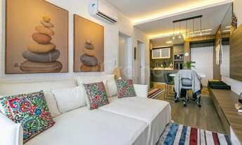 Imagem 2: Apartamento para Venda em Florianópolis, Campeche, 1 dormitório, 1 banheiro, 1 vaga