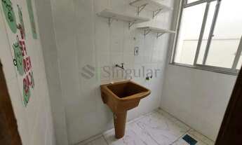 Imagem 6: Apartamento com 2 Quartos e garagem no São Mateus