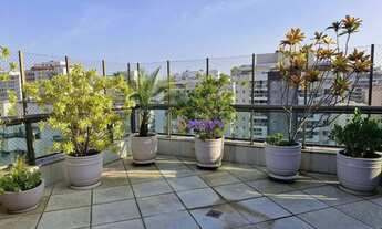 Imagem 2: Cobertura com 4 quartos à venda, 250 m² por R$ 2.700.000 - Icaraí - Niterói/RJ