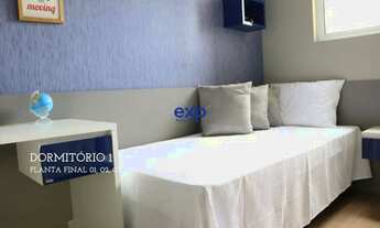 Imagem 4: Apartamento com 3 quartos sendo 1 suíte com 1 ou 2 vagas Em Curitiba