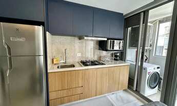 Imagem 7: STUDIO TOTALMENTE DECORADO, COM TUDO INCLUSO! SÓ CHEGAR E MORAR