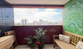 Imagem 4: Apartamento na Gruta de Lourdes