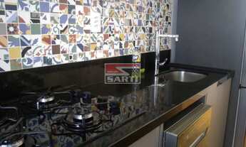 Imagem 6: APARTAMENTO LINDO EM ANDAR ALTO COM SACADA GOURMET SUPER DECORADO E MODERNO