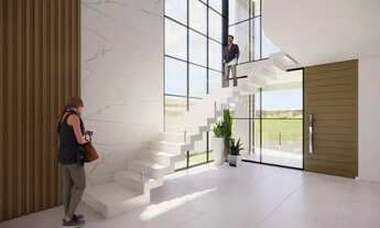 Imagem 5: Condomínio Terras Alphaville - Casa de 3 Suites c/ closet, 281m²