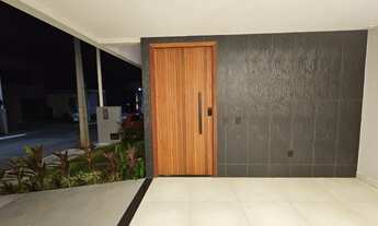 Imagem 3: Casa Térrea no Condomínio Monte Carlo, 4 quartos, 4 suítes mais 2 vagas de garagem