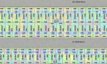 Imagem 2: REPASSE - Lote c/ 200m² na Av. Principal Lot. Park dos Coqueiros