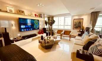 Imagem 2: Apartamento com 3/4 - 206m² - Mansão Severino Alves Bila - Tirol - Natal RN