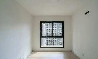 Imagem 3: Apartamento semimobiliado para alugar no Central Parque com 1 quarto (1 suíte