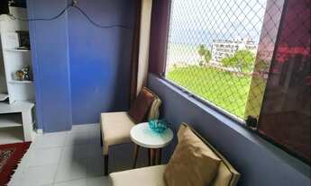 Imagem 3: Apartamento mobiliado beira mar