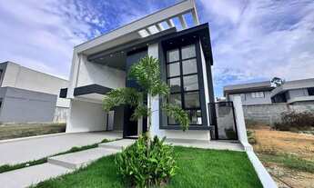 Imagem 2: Linda Casa Térrea Alphaville Manaus 4 - Casa no Alphaville Manaus