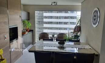 Imagem 3: RR9431 Apartamento 107m² CONDOMÍNIO LONDON VILLE - OPORTUNIDADE - 3 Dorms 2 Vagas - Baruer