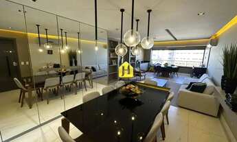 Imagem: Apartamento 136m² mobiliado em Lagoa Nova