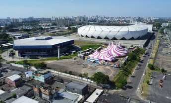 Imagem 6: Alvorada-Terreno 120m2, Plano, Murado, 400m da Arena da Amazônia, Av. Constantino Nery
