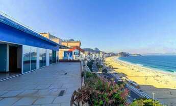 Imagem 4: Cobertura em Avenida Atlântica - Copacabana - Rio de Janeiro/RJ