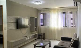 Imagem 5: PS : ALUGO APTO MOBILIADO QUARTO E SALA - Ponta Verde - Maceió - AL