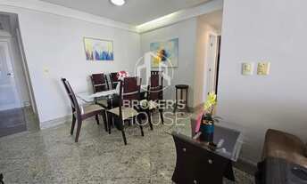 Imagem 7: Apartamento à venda, 100m² | 3 quartos com suíte | sol da manhã