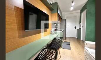 Imagem 5: Apartamento à Venda - Moema, 1 Quarto, 28 m2