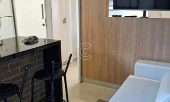 Imagem 2: Apartamento para alugar em Campinas, Botafogo, com 1 quarto, com 45 m², Blue House