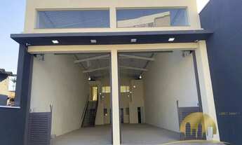 Imagem: Galpão para Locação 240 m² Mezanino