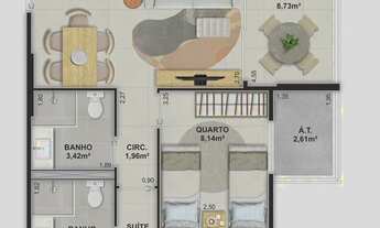 Imagem 6: Apartamento em Jardim Camburi Vitória ES