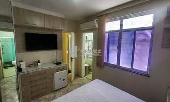 Imagem 2: Viva com requinte! Este apartamento tipo casa duplex a venda na Rua Deputado Soares Filho