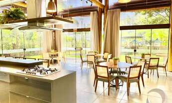 Imagem 3: Terreno com 760m² em condomínio fechado - Cacupé - Florianópolis - SC