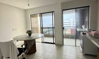 Imagem 6: Apartamento à Venda na jatiuca edifício Aquabali