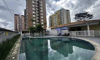 Imagem 6: Alugo apartamento mobiliado na Rodovia Augusto Montenegro próximo Parque Shopping Ville La