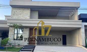 Imagem 5: Casa em Condomínio para Venda em São José do Rio Preto, Village La Montagne, 3 dormitórios