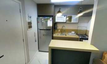 Imagem 2: Apartamento MOBILIADO de 67m² para locação - Centro, Osasco