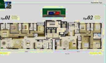 Imagem 7: Apartamento Luxuoso em Meia Praia, Itapema