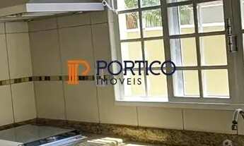 Imagem 5: Casa para locação com amplo quintal no bairro Morumbi em Paulínia/SP