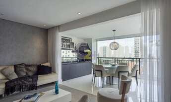 Imagem 7: Apartamento á venda no Alto da Mooca com 2 quartos, 1 suíte, 2 vagas de garagem