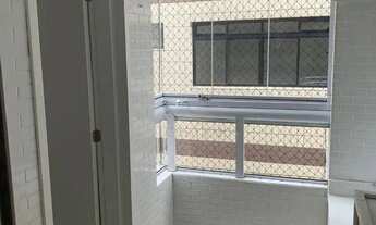 Imagem 2: Apartamento com 1 dormitório à venda, 50 m² por R$ 320.000,00 - Vila Guilhermina - Praia G