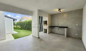 Imagem 4: Oportunidade - Casa em Condomínio - Condomínio Jardim das Colinas - 3 Dormitórios - 268m²