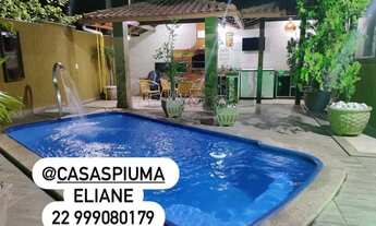 Imagem 5: CASA TEMPORADA PIÚMA COM PISCINA