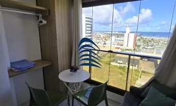 Imagem 4: Studio Smart Centro de Convenções mobiliado pronto para morar, 01 banheiro, 20m2! Condomín