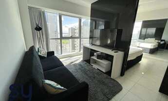 Imagem 2: Apartamento mobiliado no Trend City Residences