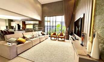 Imagem 3: Casa Térrea Alto Padrão Condomínio Alphaville 3 em Ribeirão Preto