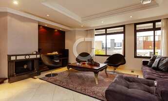 Imagem 4: Cobertura de alto padrão com 250.86 m² privativa no Champagnat