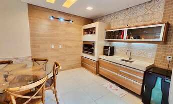 Imagem 5: CS21_CASA CONDOMINIO OLIVER BOULEVARD, Duplex, 3 suítes, Varanda Gourmet, Porteira fechada