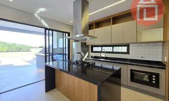 Imagem 6: Casa com 3 dormitórios à venda, 228 m² por R$ 2.200.000,00 - Condomínio Residencial Eurovi