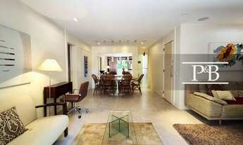 Imagem 7: Apartamento com 3 dormitórios para alugar, 159 m² por R$ 21.568,65 - Ipanema - Rio de Jane