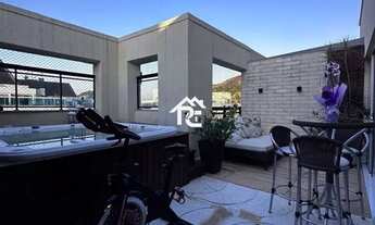 Imagem 2: Cobertura com 4 quartos à venda, 280 m² por R$ 2.450.000 - Icaraí - Niterói/RJ