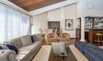 Imagem 3: Casa com 5 dormitórios à venda, 388 m² por R$ 1.790.000,00 - Batel - Curitiba/PR