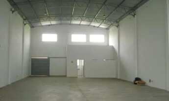 Imagem: Galpão comercial para alugar, 286m²