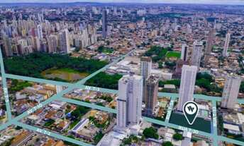 Imagem 7: Apartamento Bueno Andar Alto 80m² Apartamento com 3 Quarto(s) e 2 banheiro(s) à Venda, 80