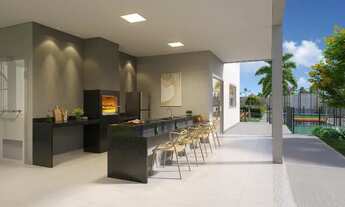 Imagem 2: RY- Apto de 2 quartos com varanda, Minha Casa Minha Vida, ao lado do metrô, SInal 1.000