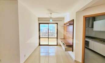 Imagem 2: Apartamento para venda e locação no Edifício Nova Aliança, próximo a Faculdade UNIP - Ribe